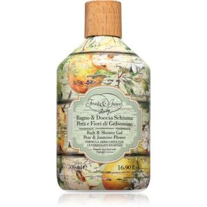 Rudy - Le Maioliche Pera & Gelsomino Bath sprchový gel 500 ml obraz