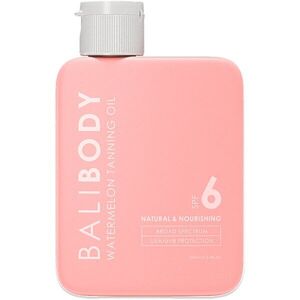 Bali Body Watermelon Tanning Oil olej na opalování SPF 6 100 ml obraz