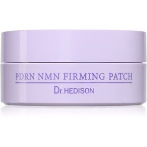 Dr. HEDISON NMN PDRN Firming Patch zpevňující gelové polštářky pod oči 30 pár obraz