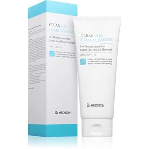 Dr. HEDISON Clear BHA Foam Cleanser hloubkově čisticí pěna pro rozjasnění pleti 180 ml obraz