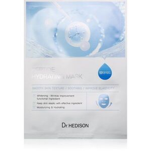 Dr. HEDISON Peptide sada plátýnkových masek obraz