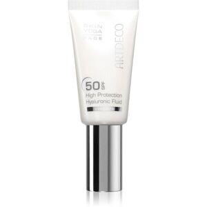 ARTDECO Skin Yoga Hyaluronic hydratační ochranný fluid SPF 50 30 ml obraz