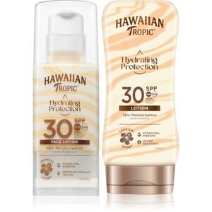 Hawaiian Tropic Hydrating Protection sada obraz