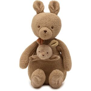 JOLLEIN Kangaroots Stuffed Animal plyšová hračka 0m+ 1 ks obraz