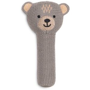 JOLLEIN Rattle chrastítko Bear 0m+ 1 ks obraz