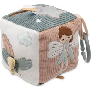 JOLLEIN Lovely Birds Activity Cube aktivity hračka 0m+ 1 ks obraz