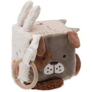 JOLLEIN Animal Friends Activity Cube aktivity hračka 0m+ 1 ks obraz
