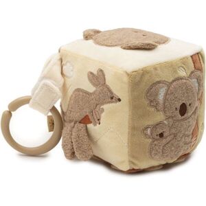 JOLLEIN Kangaroots Activity Cube aktivity hračka 0m+ 1 ks obraz