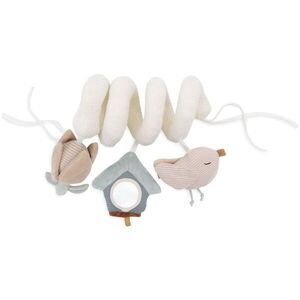 JOLLEIN Lovely Birds Pram Chain kontrastní závěsná hračka 0m+ 1 ks obraz
