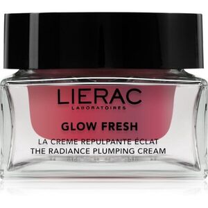 Lierac Glow Fresh The Radiance Plumping Cream zpevňující pleťový krém 50 ml obraz