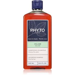 Phyto Volume Volumizing Shampoo šampon pro jemné vlasy pro objem od kořínků 500 ml obraz