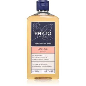 Phyto Color Anti-Fade Shampoo šampon pro barvené vlasy 500 ml obraz