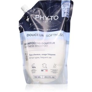 Phyto Douceur Softness Shampoo jemný šampon ke každodennímu použití pro obnovu pokožky hlavy 750 ml obraz