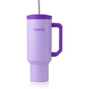 Noelle Tumbler nerezový tumbler s brčkem Purple 1 ks obraz