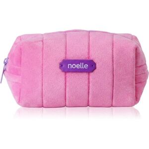Noelle Cosmetic Bag Plush Pouch kosmetická taštička Pink 1 ks obraz