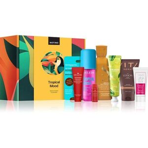 Beauty Beauty Box Notino –⁠⁠⁠⁠⁠⁠ Tropical Mood dárková sada pro ženy obraz