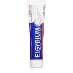 Elgydium Tooth Decay Protection zubní pasta proti zubnímu kazu 75 ml obraz