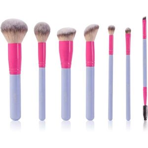 Noelle Makeup Brush Set 7/1 Candy sada štětců obraz