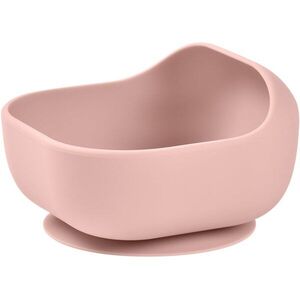 Beaba Silicone Bowl with Suction Cup silikonová miska s přísavkou Cotton Candy 1 ks obraz