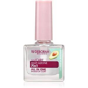 Deborah Milano 7 In 1 Multi-Action hydratační péče na nehty 8.5 ml obraz
