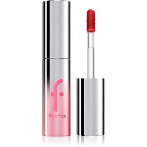 flormar K-Spirit Glow Lip Tint hydratační lesklá rtěnka se třpytkami odstín 004 - Peach Fizz 4 ml obraz
