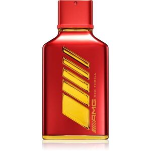 Mercedes-Benz AMG Red Thrill parfémovaná voda plnitelná pro muže 100 ml obraz