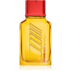 Mercedes-Benz AMG Red Thrill parfémovaná voda plnitelná pro muže 60 ml obraz