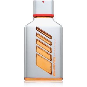 Mercedes-Benz AMG Silver Thrill parfémovaná voda pro muže 100 ml obraz