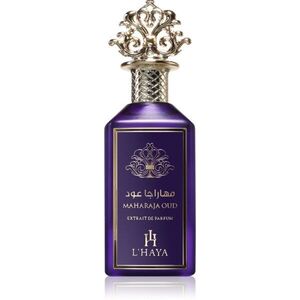 L’HAYA PERFUMES Maharaja Oud parfémový extrakt unisex 100 ml obraz