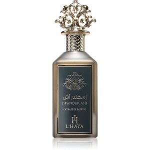 L’HAYA PERFUMES Iskandar Ash parfémový extrakt unisex 100 ml obraz