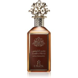 L’HAYA PERFUMES Amber Intense parfémový extrakt unisex 100 ml obraz