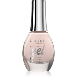 Deborah Milano Gel Effect dlouhotrvající lak na nehty odstín 20 Soft Pink 8.5 ml obraz