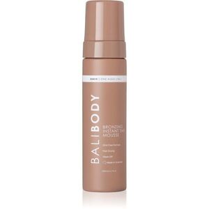 Bali Body Bronzing Instant Tanning Mousse samoopalovací pěna 200 ml obraz