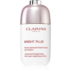 Clarins Bright Plus Advanced Dark Spot-targeting Serum rozjasňující pleťové sérum proti tmavým skvrnám 50 ml obraz