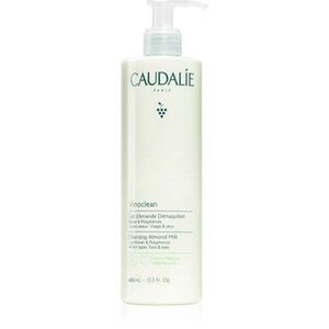 Caudalie Vinoclean odličovací mléko na obličej a oči 400 ml obraz