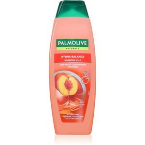 Palmolive Naturals Hydra Balance šampon a kondicionér 2 v 1 350 ml obraz