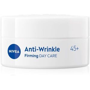 NIVEA Firming zpevňující denní krém proti vráskám 45+ 50 ml obraz