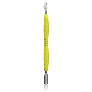 Staleks Uniq Gummy Yellow pomůcka k zatlačení a odstranění nehtové kůžičky 1 ks obraz