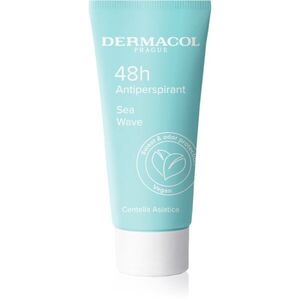 Dermacol 48h Antiperspirant krémový antiperspirant se zklidňujícím účinkem vůně Sea Wave 50 ml obraz