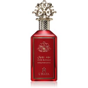 L’HAYA PERFUMES Oud Royale parfémový extrakt unisex 100 ml obraz