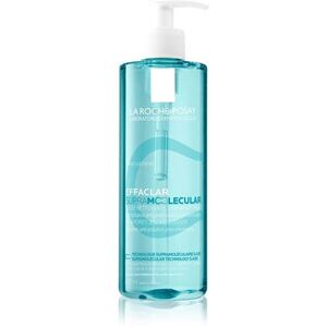 La Roche-Posay Effaclar Supramolecular čisticí gel proti lesknutí pleti a rozšířeným pórům 400 ml obraz