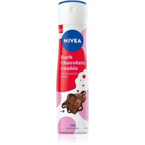 NIVEA Dark Chocolate antiperspirant ve spreji 150 ml obraz