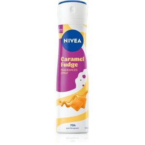 NIVEA Caramel Fudge antiperspirant ve spreji 150 ml obraz