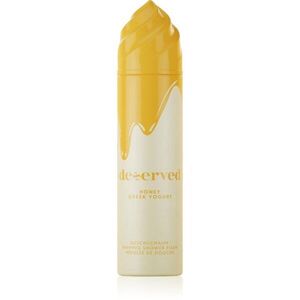 DESERVED Whipped Shower Foam Honey Greek Yogurt sprchová pěna na tělo 250 ml obraz