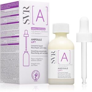 SVR Ampoule [A] Lift vyhlazující sérum pro redukci nedokonalostí pleti 30 ml obraz
