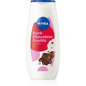 NIVEA Dark Chocolate sprchový gel 250 ml obraz