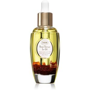 Sabon Rose Serum regenerační pleťové sérum 50 ml obraz