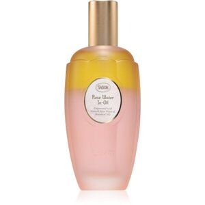 Sabon Rose Water pleťová mlha 150 ml obraz