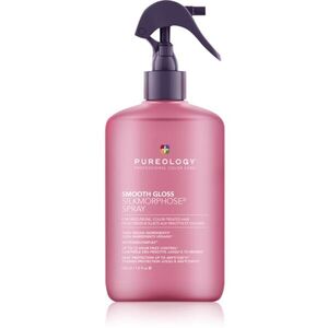 Pureology Smooth Gloss parfémovaná mlha do vlasů pro lesk a hebkost vlasů pro ženy 230 ml obraz