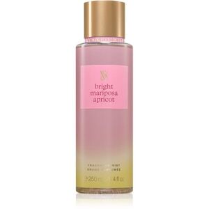 Victoria's Secret Bright Mariposa Apricot tělový sprej pro ženy 250 ml obraz